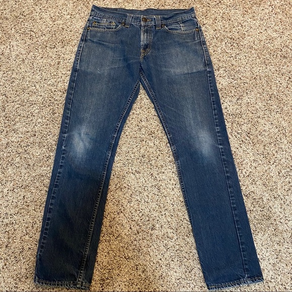 Levi's Other - Levi’s 511 Skinny Jeans